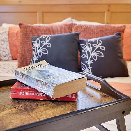 Woodland Escape-0.6Mile To Lake Beach Pet Friendly ليك هارمونى المظهر الخارجي الصورة