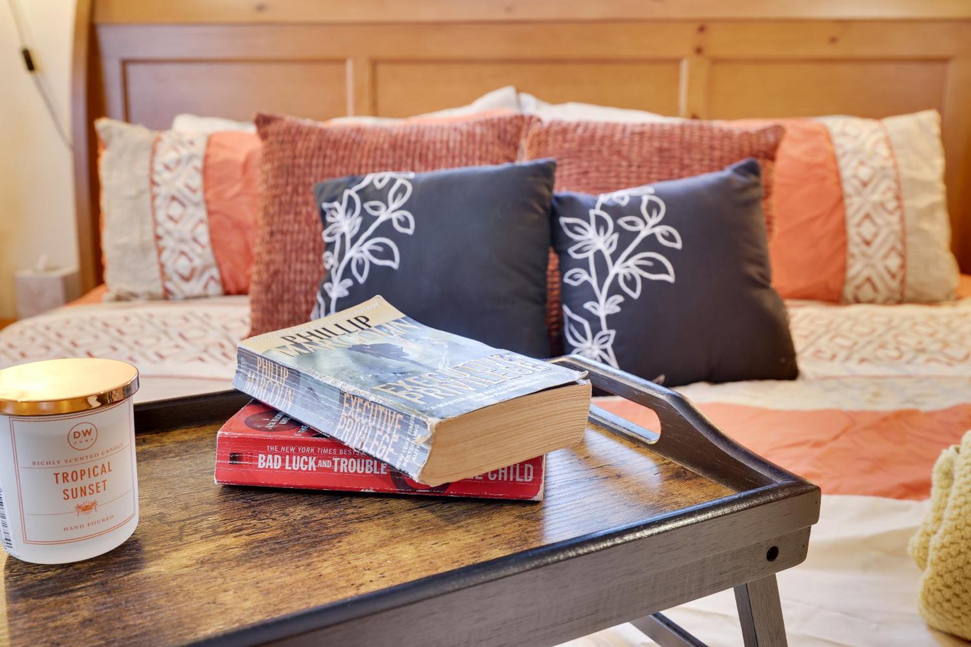 Woodland Escape-0.6Mile To Lake Beach Pet Friendly ليك هارمونى المظهر الخارجي الصورة