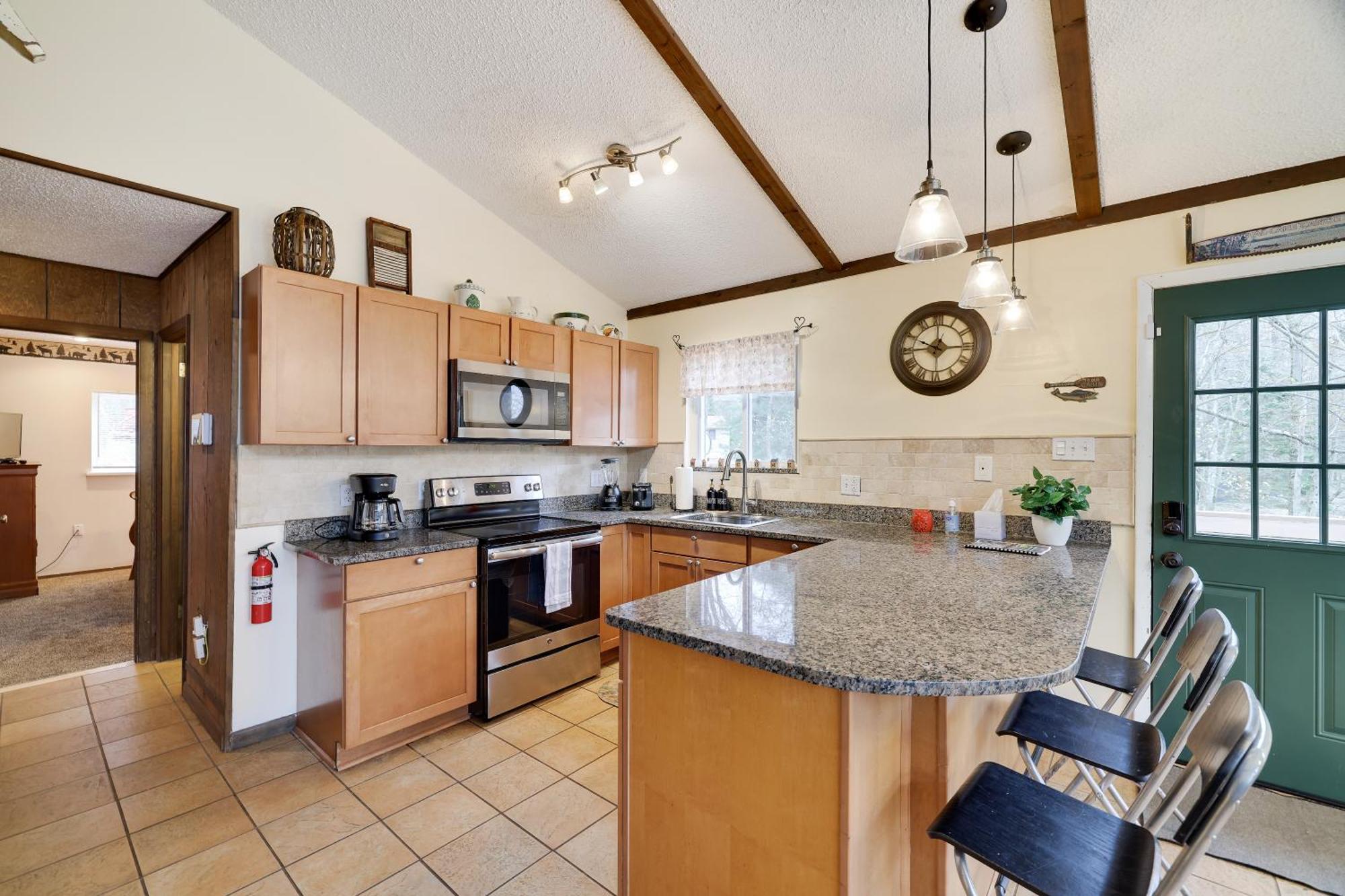Woodland Escape-0.6Mile To Lake Beach Pet Friendly ليك هارمونى المظهر الخارجي الصورة