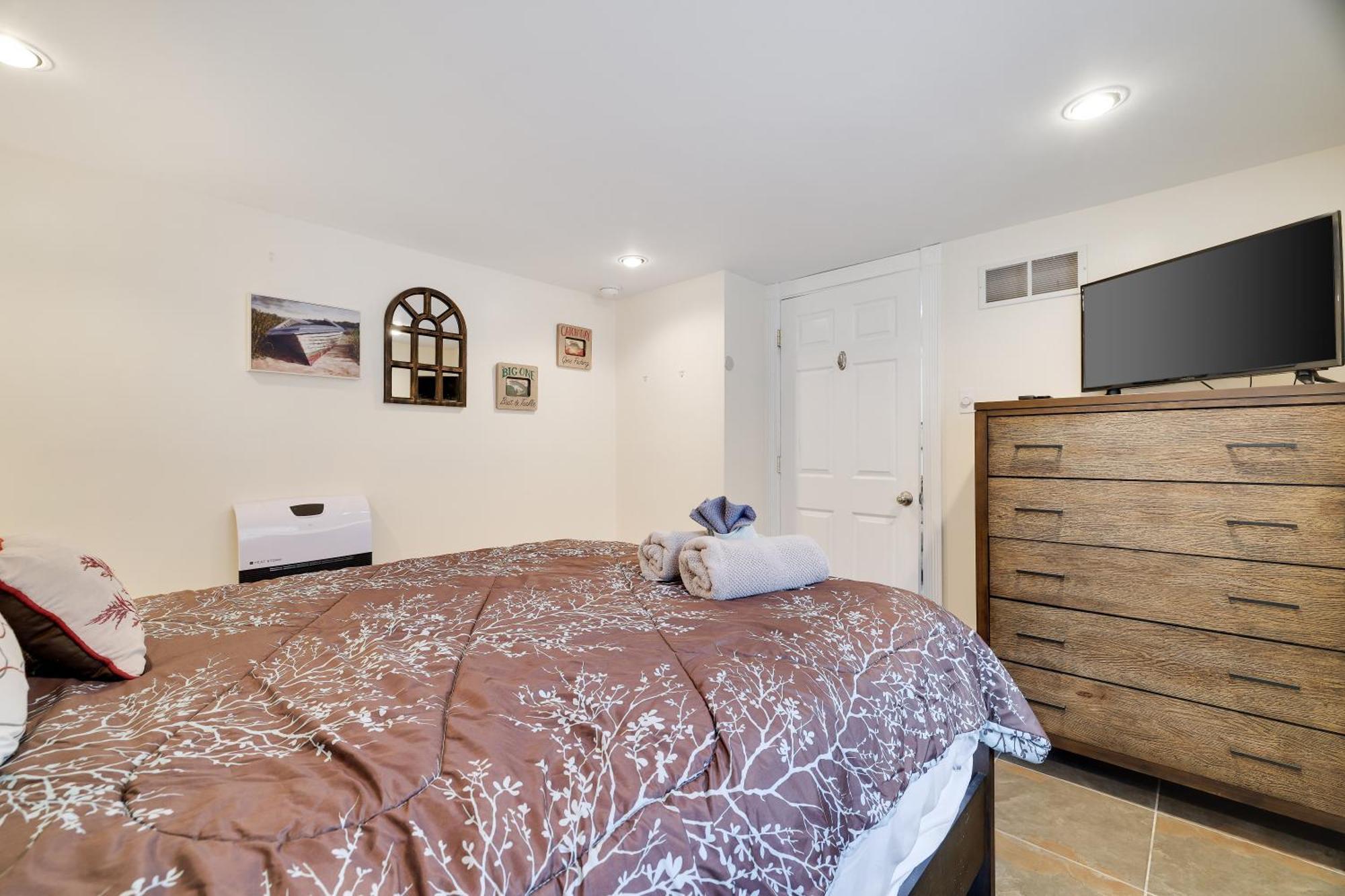 Woodland Escape-0.6Mile To Lake Beach Pet Friendly ليك هارمونى المظهر الخارجي الصورة