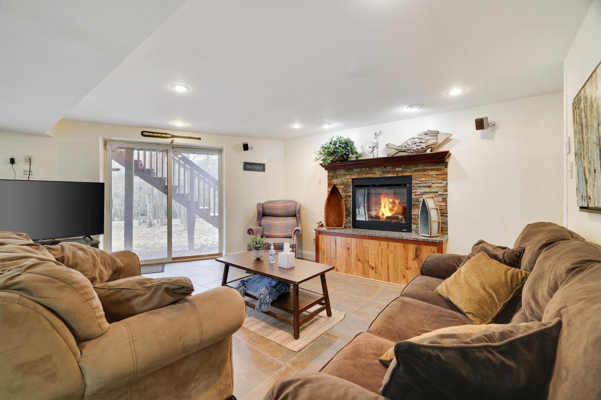 Woodland Escape-0.6Mile To Lake Beach Pet Friendly ليك هارمونى المظهر الخارجي الصورة