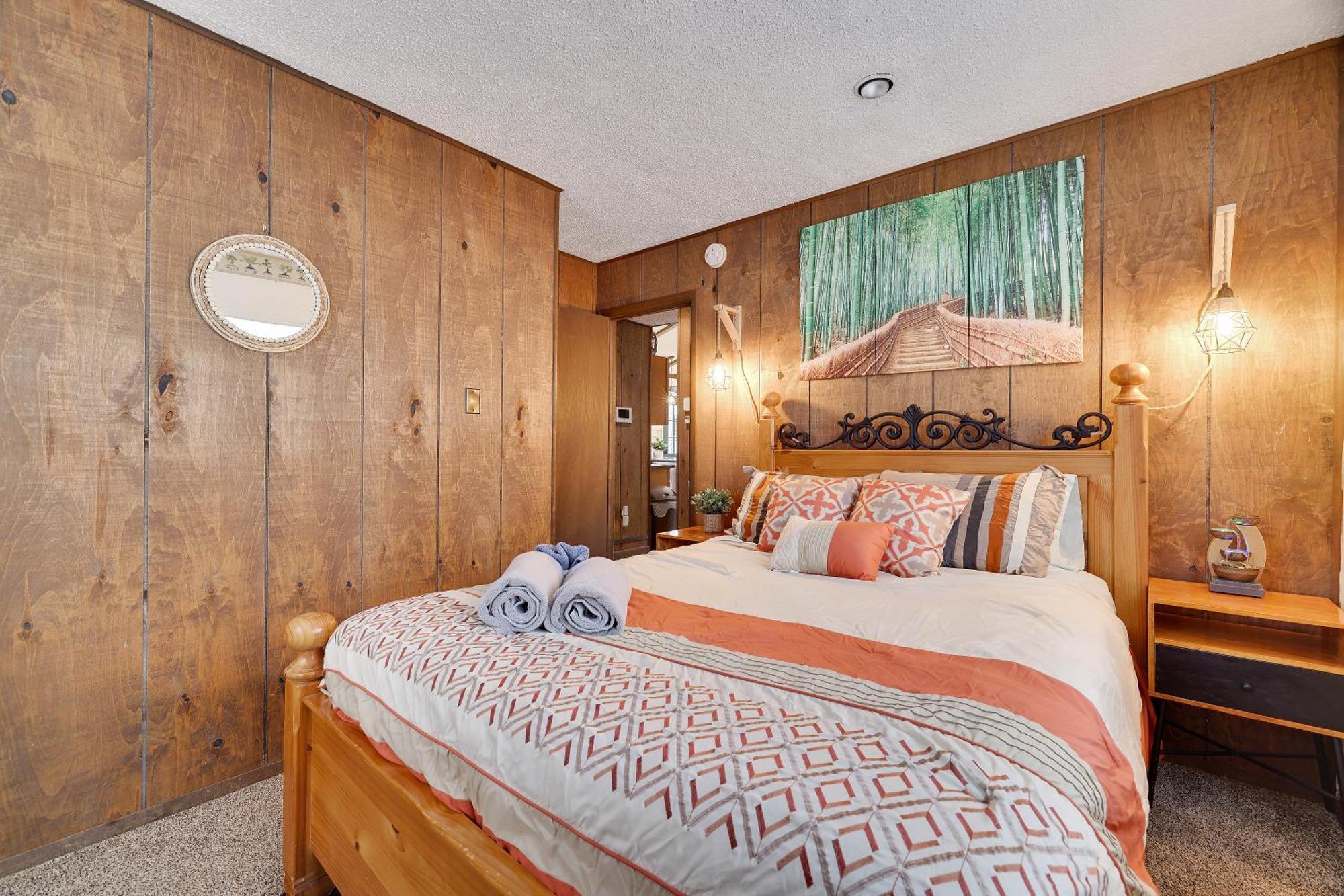 Woodland Escape-0.6Mile To Lake Beach Pet Friendly ليك هارمونى المظهر الخارجي الصورة
