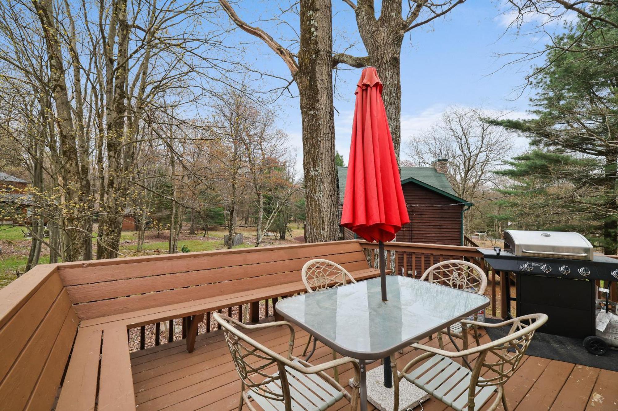 Woodland Escape-0.6Mile To Lake Beach Pet Friendly ليك هارمونى المظهر الخارجي الصورة