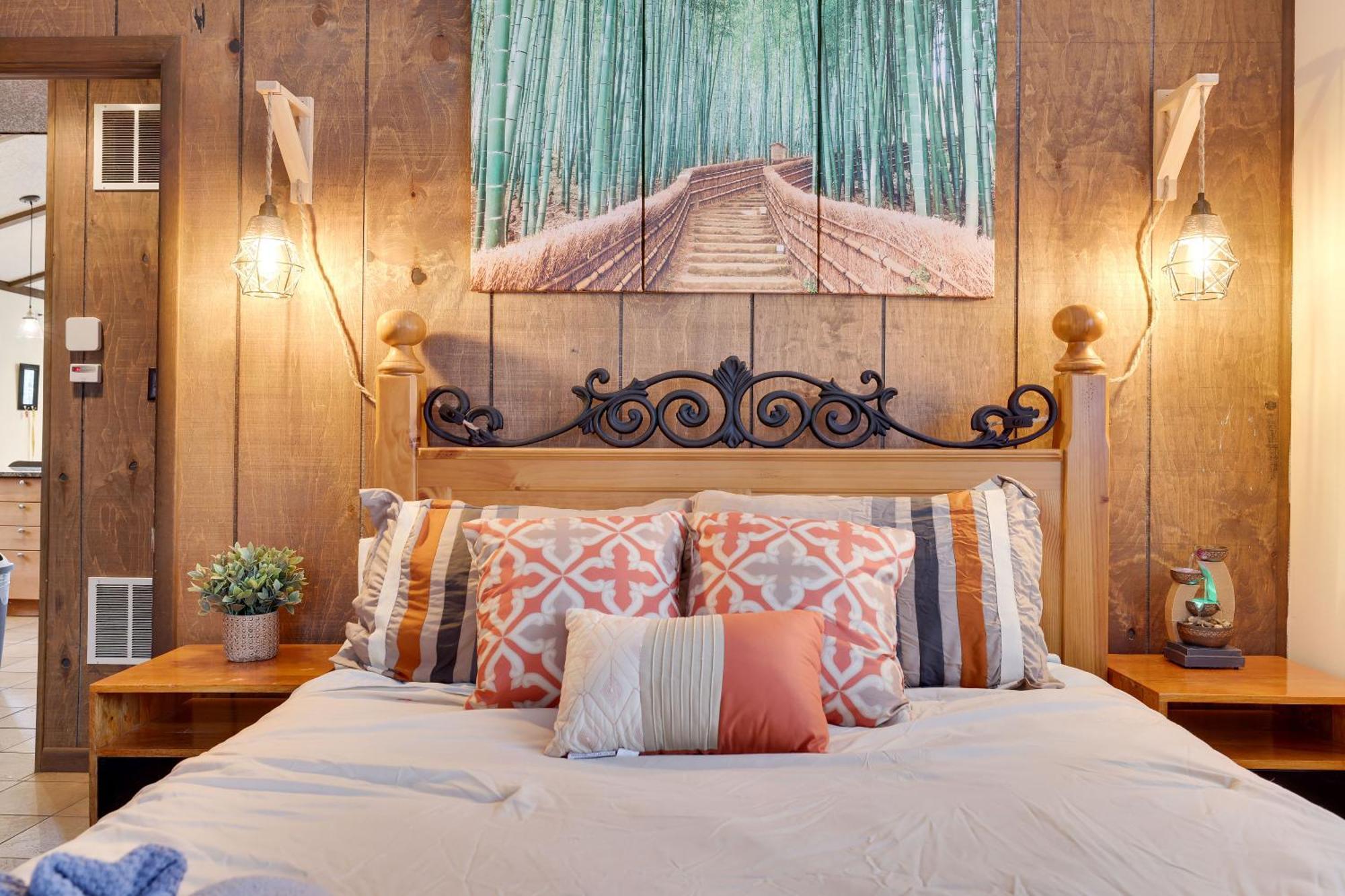 Woodland Escape-0.6Mile To Lake Beach Pet Friendly ليك هارمونى المظهر الخارجي الصورة