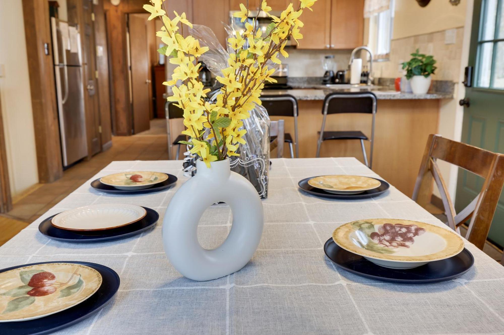 Woodland Escape-0.6Mile To Lake Beach Pet Friendly ليك هارمونى المظهر الخارجي الصورة
