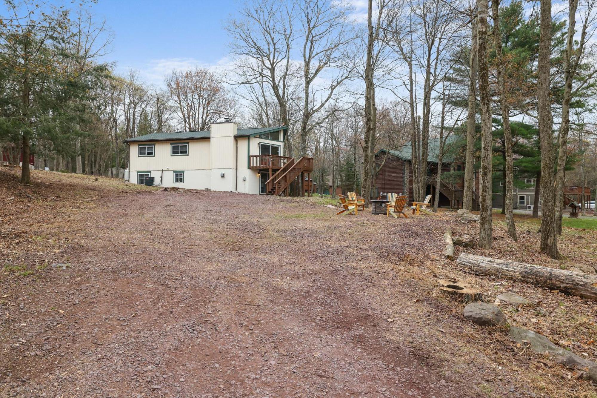 Woodland Escape-0.6Mile To Lake Beach Pet Friendly ليك هارمونى المظهر الخارجي الصورة